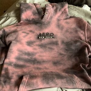 Aero New York hoodie, very slightly worn